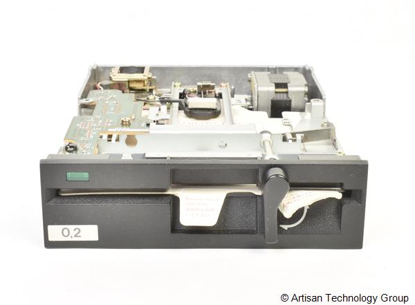 TEAC FD-55GFR-606-U 5.25-Inch Internal Floppy Drive