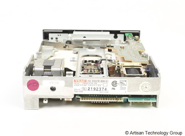 TEAC FD-55GFR-606-U (5.25-Inch Internal Floppy Drive) | ArtisanTG™
