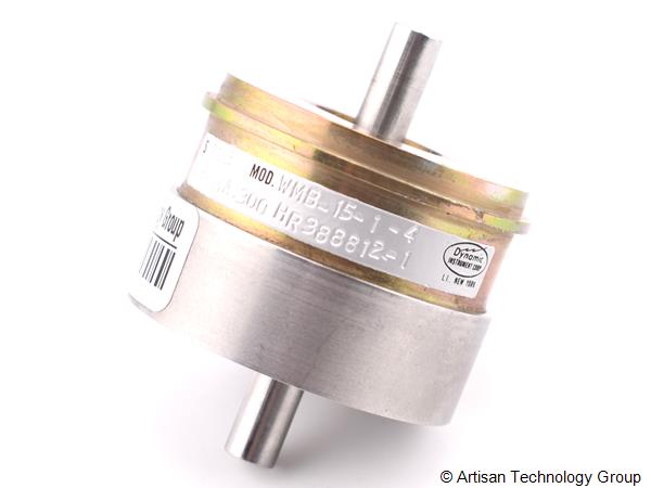 Dynamic Instrument WMB-15-1-4 Motor