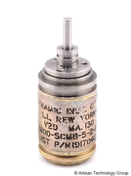 Dynamic Instruments MOD-SCMB-5-2-12 Gearhead