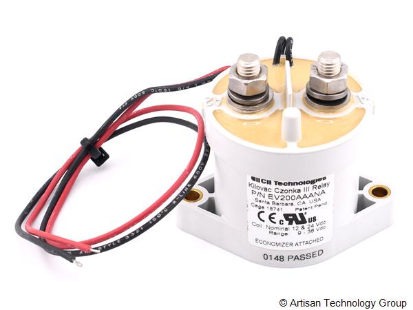 CII Technologies EV200AAANA Kilovac Czonka III Relay