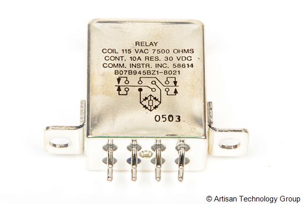 Communication Instruments B07B945BZ1-8021 Relay