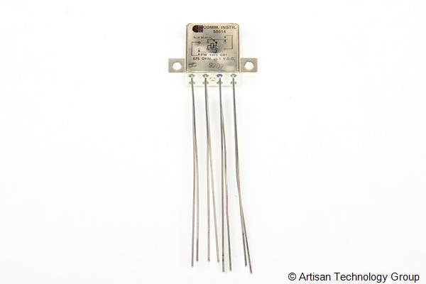 Communication Instruments FW1393G01 Relay