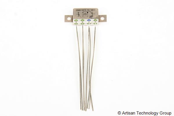 Communication Instruments HF 1319 K02 Relay