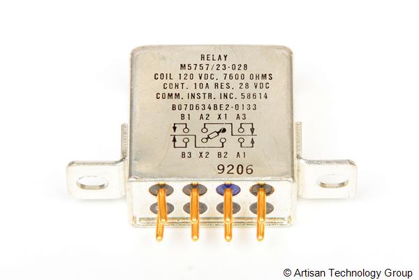 Communication Instruments M5757/23-028 Relay