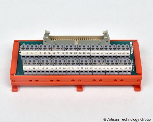Entrelec BFM-HE10/50 Terminal Block