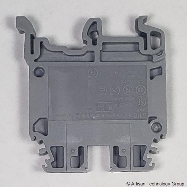 Entrelec M6/8 Terminal Block