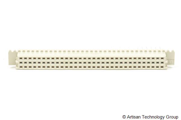 AMP 650870-5 96-Position DIN Connector Receptacle