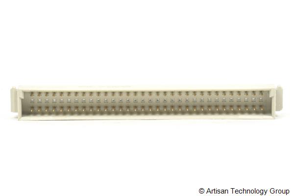 AMP 650945-5 96-Position DIN Connector Plug
