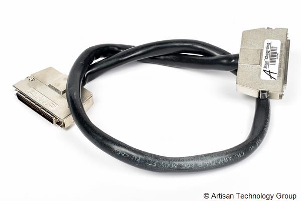 AMP  37-Pin Female to 37-Pin Male SCSI Cable