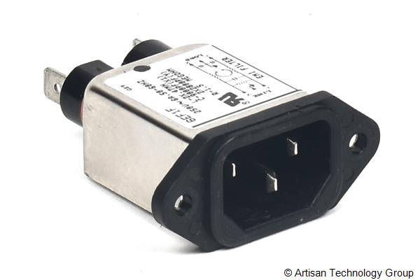 Corcom 6EF1F EMI Power Inlet Filter