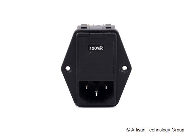 Corcom 6EHL4M Dual Configuration Power Entry Module