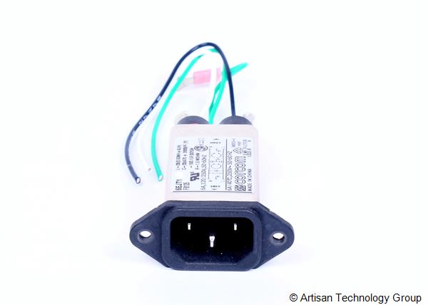 Corcom 6EJT1 IEC Filtered Inlet
