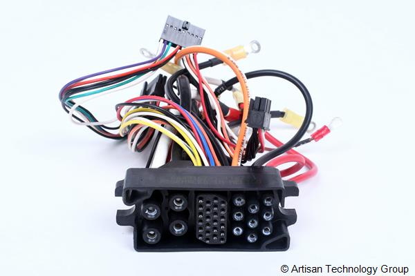 Tyco Electronics 6648167-1 Elcon 75A Middle Drawer Socket Connector Housing Subassembly w/Screw Mnt. Float Mount