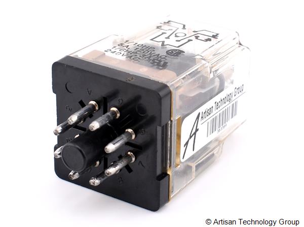 Potter and Brumfield KRPA-11AY-120 5 Amp General Purpose Relay