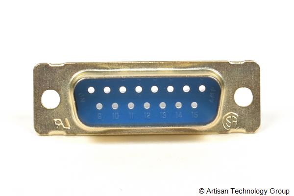 Raychem 1757819-2 MIL STD Density Connector