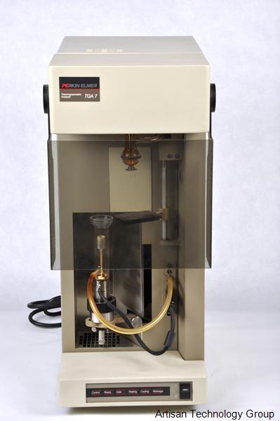 Perkin Elmer TGA 7 Thermogravimetric Analyzer