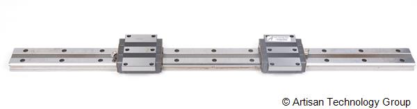 THK HRW27-CA Wide Rail Four Way Equal Load Rail Carrier