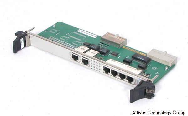 RadiSys  TIO/T1/E1/LAN-RTM Card
