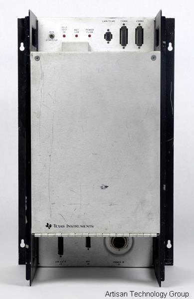 Texas Instruments PM550-112 Central Control Unit