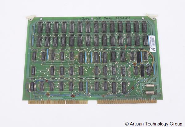 Texas Instruments SCHEM 118120-A Control Board
