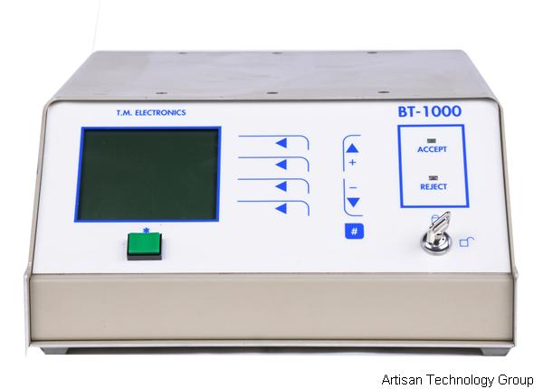 TM Electronics BT-1000 Automated Package Tester
