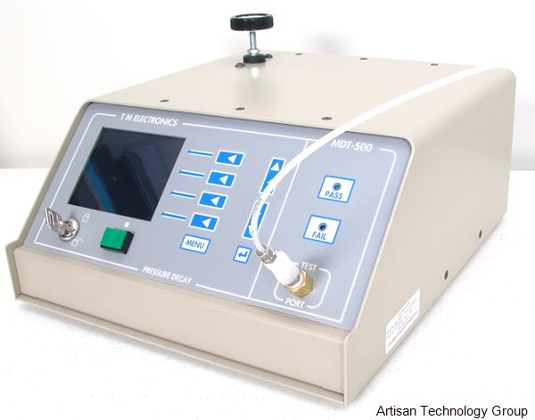 TM Electronics MDT-500 Leak and Flow Tester