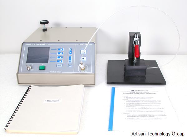 TM Electronics MDT-500 Leak Tester