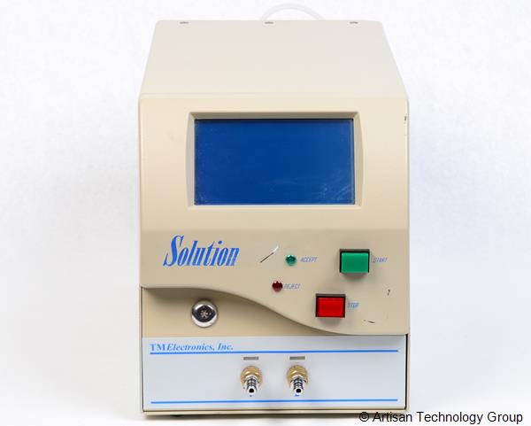 TM Electronics S2S-L2F2 TME Solution High Resolution Leak and Flow Tester