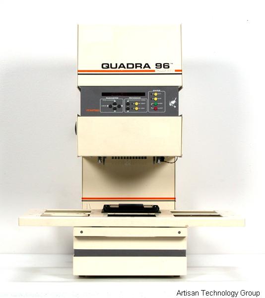 Tomtec Quadra96 320 6-Station Automatic 96-Well Microplate Shuttle