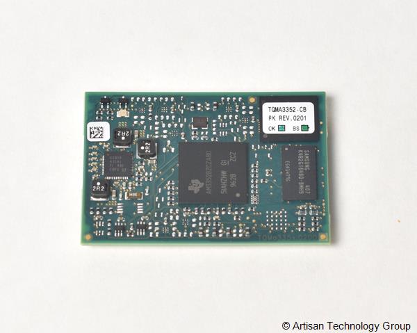 TQ TQMa3352-CB Arm Family Embedded Module
