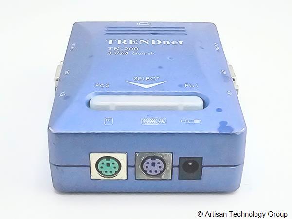 TRENDnet TK-200 2-Port KVM Switch