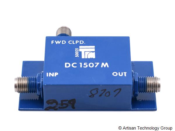 Quantic TRM DC 1507M Directional Coupler