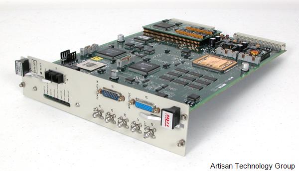 TRW TRW-F888683-1 Downlink Data Processor VXI C-Size Module