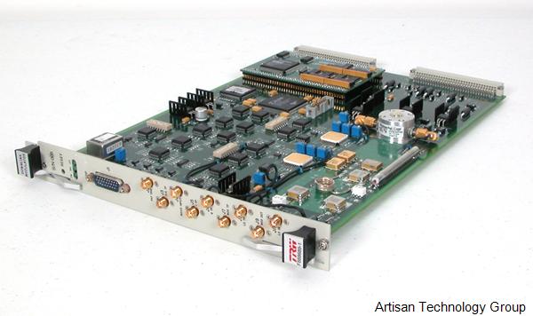TRW TRW-F888689-1 Downlink Modulator VXI C-Size Module