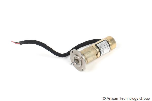 Globe Industries 43A1374 27V DC Motor with Three-Wire Lead