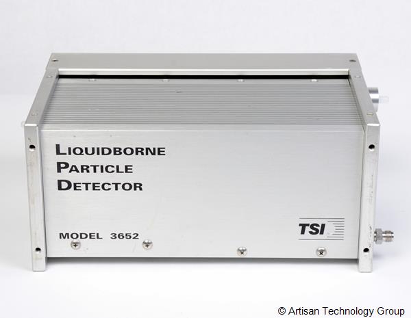 TSI 365200 LiquidBorne Particle Detector