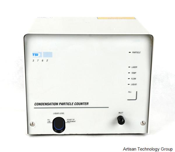 TSI 3762 Condensation Particle Counter