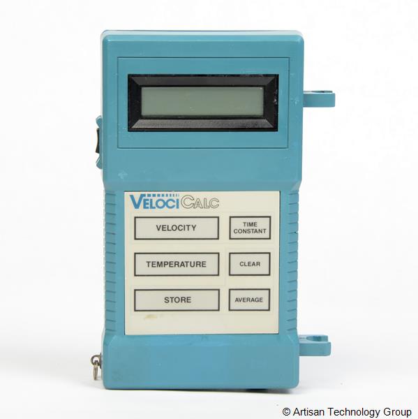 TSI 8350 VelociCalc Air Velocity Meter