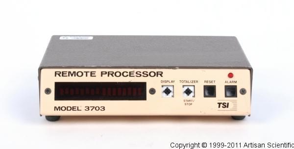 TSI 3703 Remote Processor