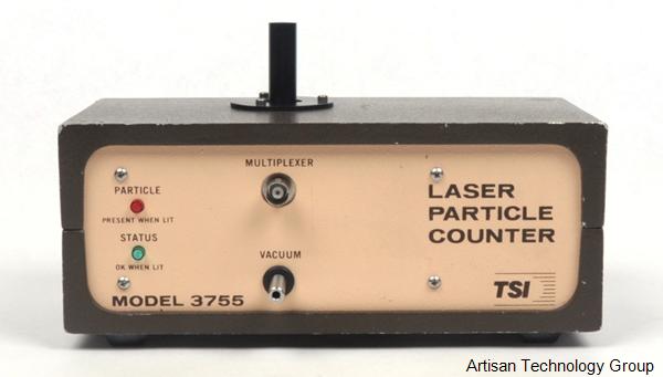TSI 3755 Laser Particle Counter
