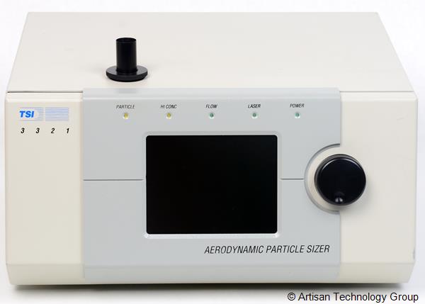 TSI 3321 Aerodynamic Particle Sizer Spectrometer