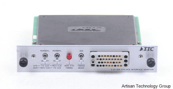 TTC 40202 V.35/306 DTE/DCE Interface Adapter