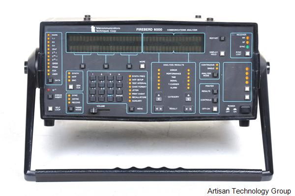 TTC Fireberd 6000 Communications Analyzer