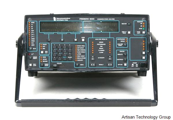 TTC Fireberd 6000 Communications Analyzer