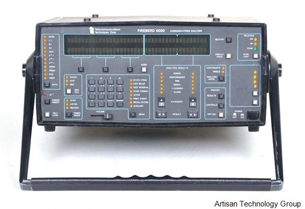 TTC Fireberd 6000 Communications Analyzer