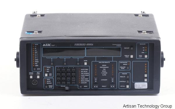 TTC Fireberd 6000 Communications Analyzer