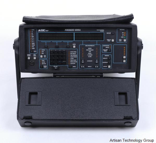 TTC Fireberd 6000A Communications Analyzer