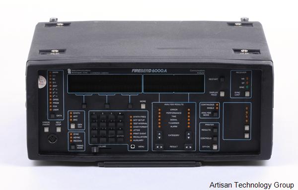 TTC Fireberd 6000A Communications Analyzer