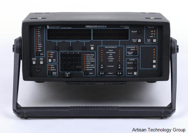 TTC Fireberd 6000A Communications Analyzer